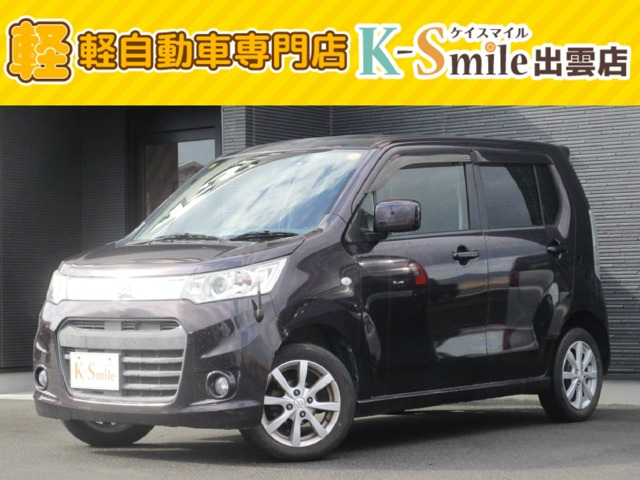 ワゴンRスティングレー X 