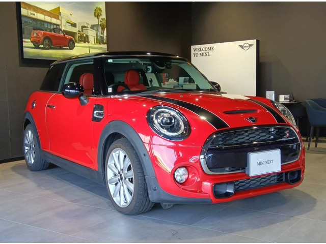 ミニ クーパー SD