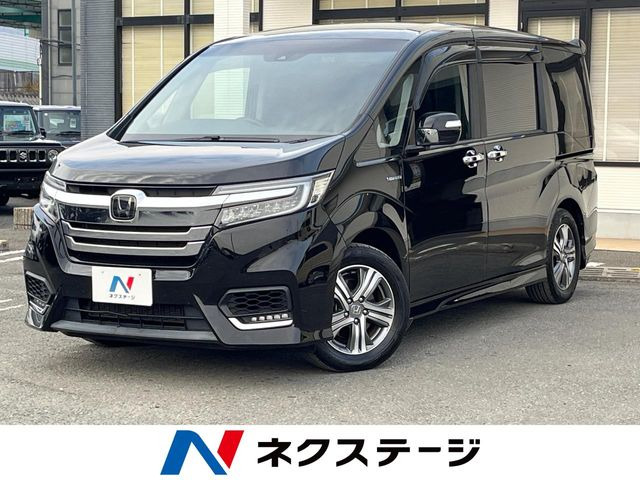ステップワゴン 2.0 スパーダ ハイブリッド G EX ホンダセンシング 