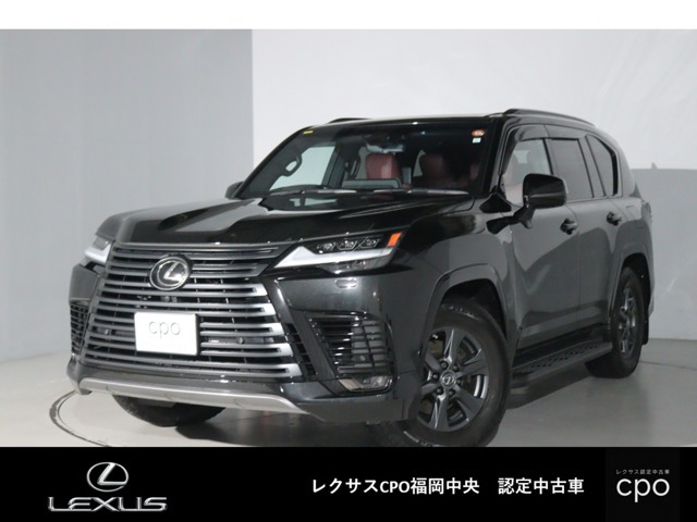 LX 600 オフロード 4WD 