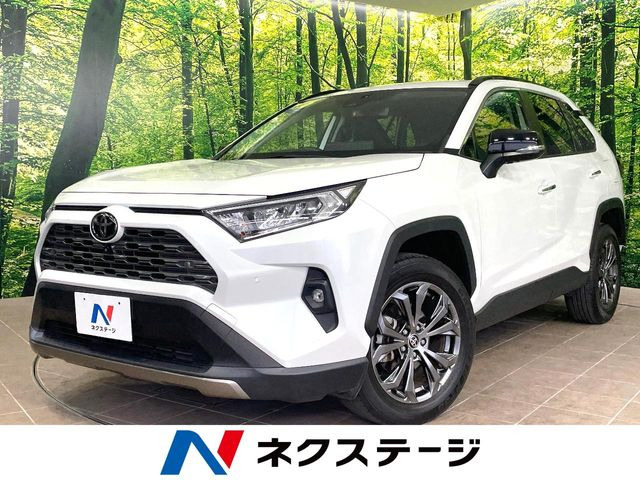 RAV4 2.0 G 4WD （6BA-MXAA54）