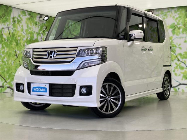 N-BOXカスタムG ターボ パッケージ