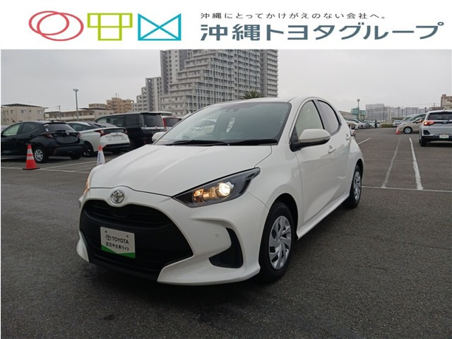 ヤリス 1.0 X （5BA-KSP210）