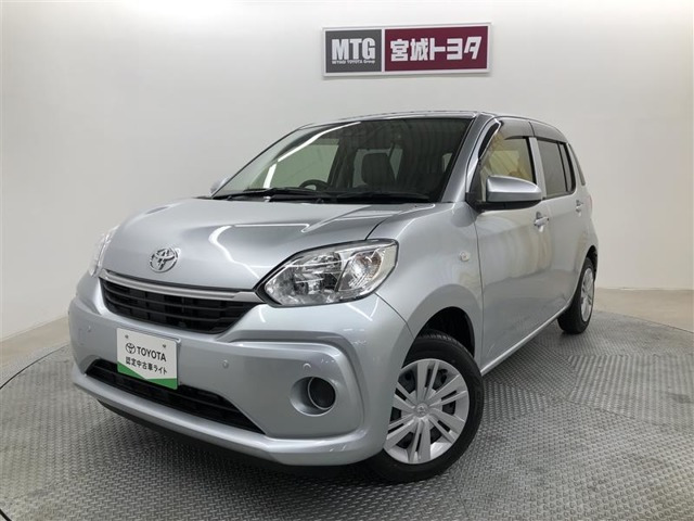 パッソ 1.0 X Lパッケージ 