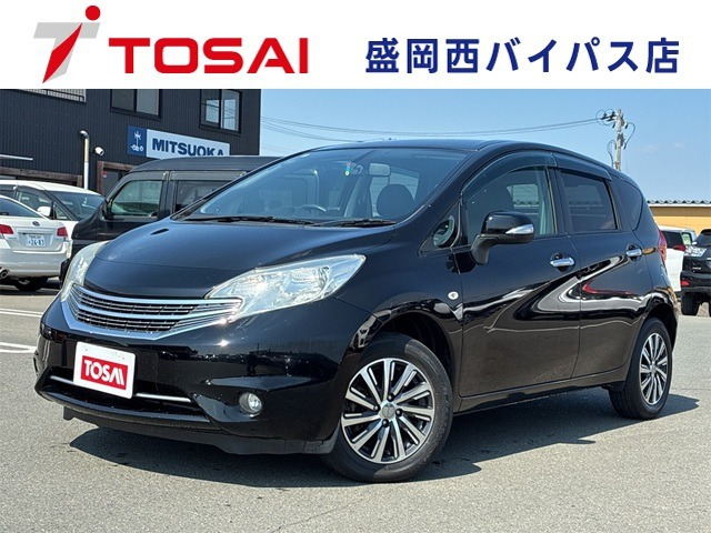 ノート 1.2 アクシス 4WD 