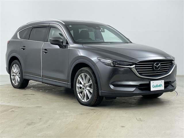 CX-8 2.2 XD プロアクティブ 4WD 修復歴無し