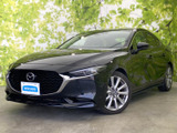 【中古車情報】マツダ MAZDA3セダン 2.0 20S プロアクティブ ツーリング セレクション  の中古車詳細（走行距離：4.9万km、カラー：ジェットブラックマイカ、販売地域：三重県鈴鹿市）