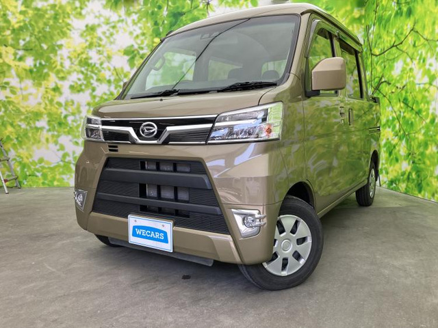 ハイゼットデッキバン G SAIII 4WD 