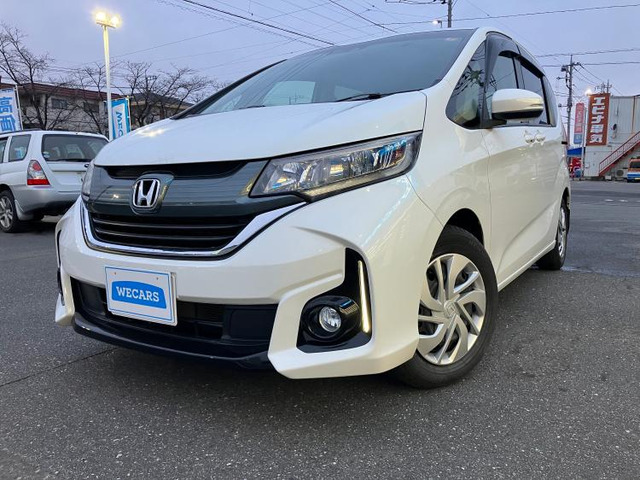 フリード 1.5 G ホンダセンシング （DBA-GB5）