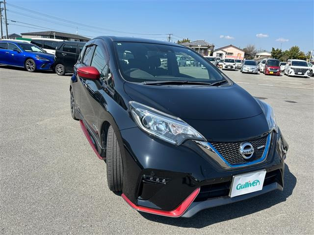 ノート 1.2 e-POWER NISMO 修復歴無し