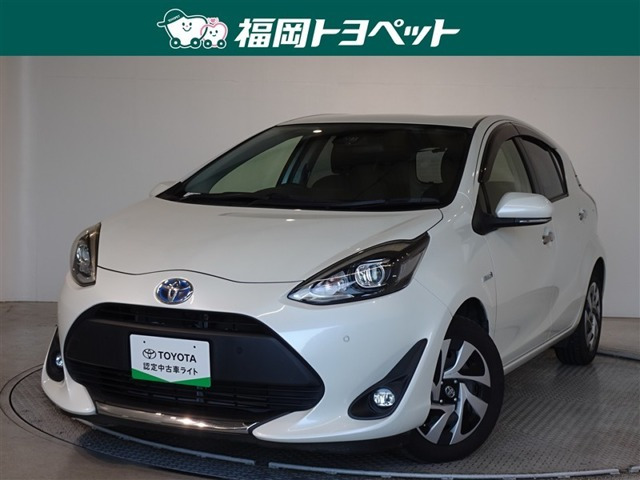 アクア 1.5 S スタイルブラック 