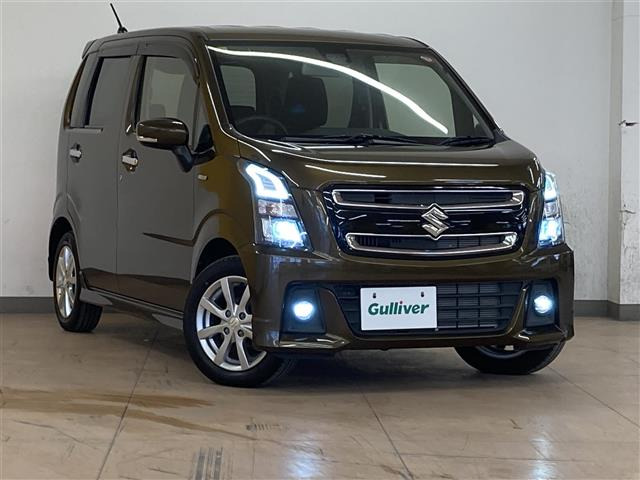 ワゴンRスティングレー ハイブリッド(HYBRID) X 修復歴無し