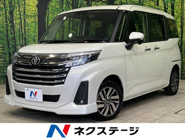 ルーミー 1.0 カスタム G （5BA-M900A）