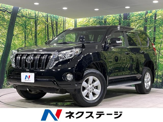 ランドクルーザープラド  TX