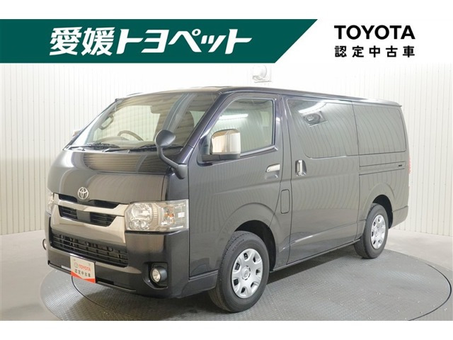 ハイエースバン 2.8 スーパーGL ダークプライムII ロング ディーゼル 