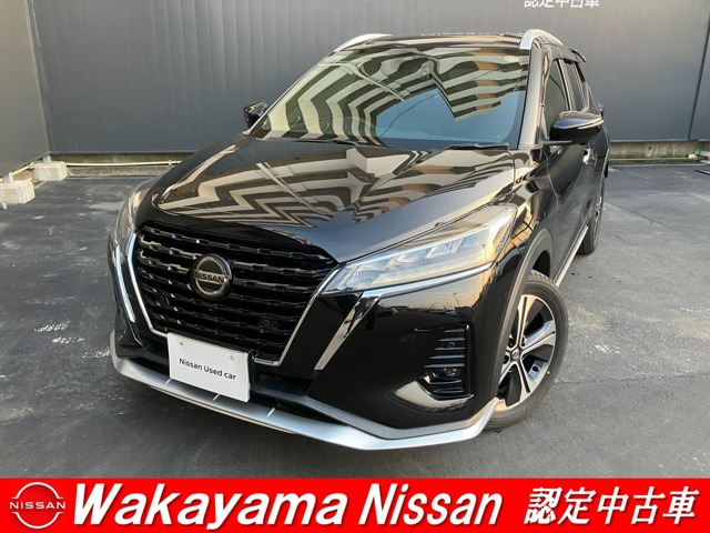 キックス 1.2 X (e-POWER) 