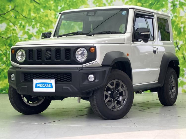 ジムニーシエラ 1.5 JC 4WD 