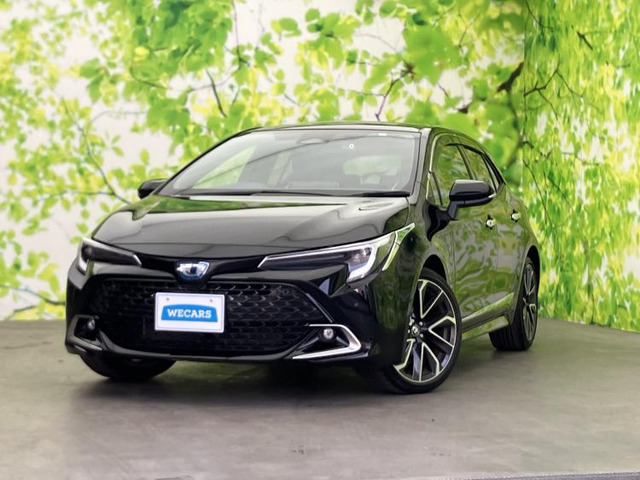 カローラスポーツ 1.8 ハイブリッド G Z 