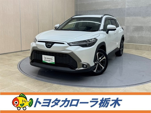 カローラクロス 1.8 ハイブリッド Z 