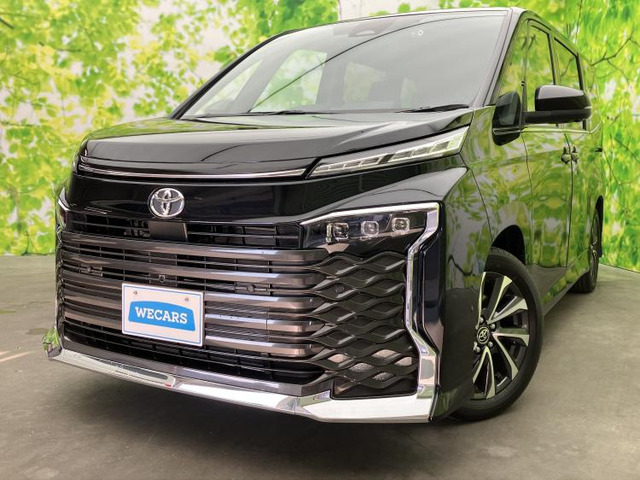 ヴォクシー 1.8 ハイブリッド S-Z 