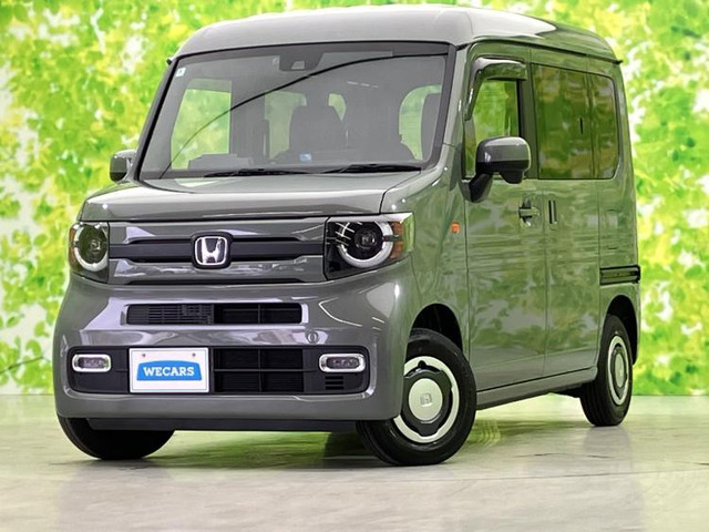 N-VAN  ファン・ターボ