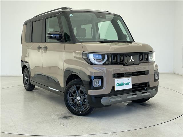 デリカミニ T プレミアム デリマル パッケージ 4WD 4WD 修復歴無し
