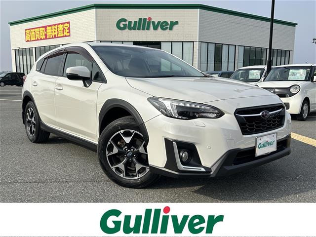 インプレッサXV 2.0i-L アイサイト 4WD 4WD 本革シート