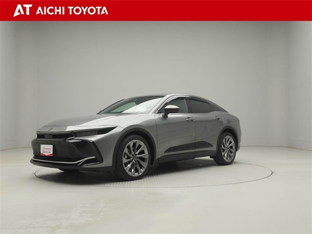 クラウンクロスオーバー 2.5 G アドバンスト レザー パッケージ E-Four 4WD 