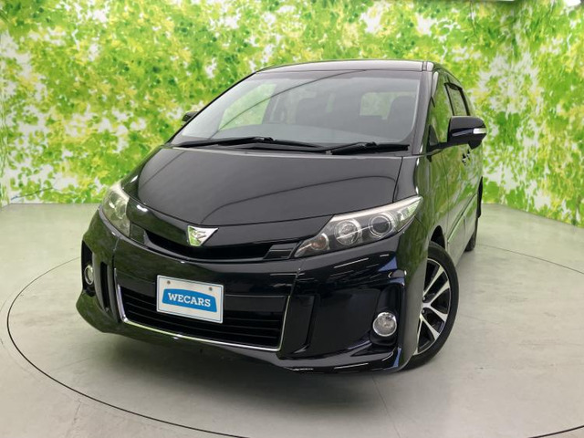 エスティマ 2.4 アエラス プレミアム エディション 4WD 