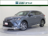 トヨタ ハリアー