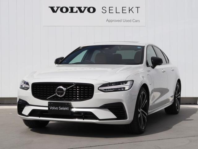 S90リチャージ PHEV T8 AWD アルティメット 4WD