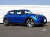 MINI認定中古車 車両本体価格に保証も含まれております!MINI認定中古車ですのでご安心くださいませ!