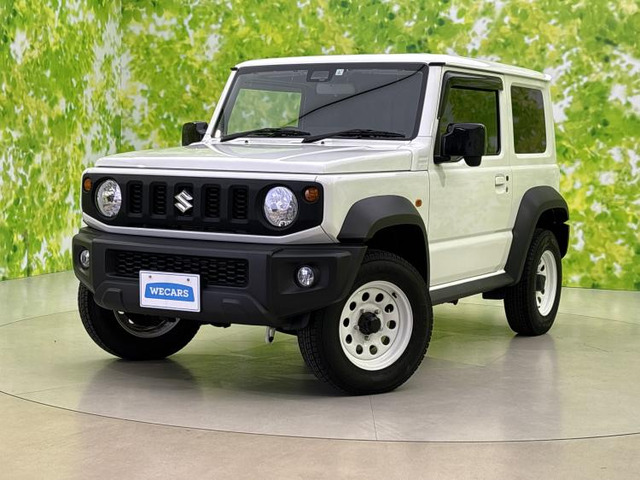 ジムニーシエラ1.5 JL 4WD