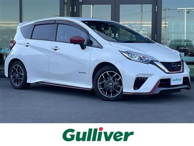 ノート 1.2 e-POWER NISMO 修復歴無し