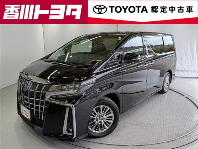 アルファード ハイブリッド 2.5 SR Cパッケージ E-Four 4WD 