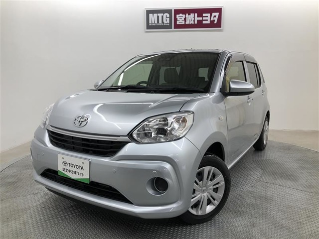 パッソ 1.0 X Lパッケージ 