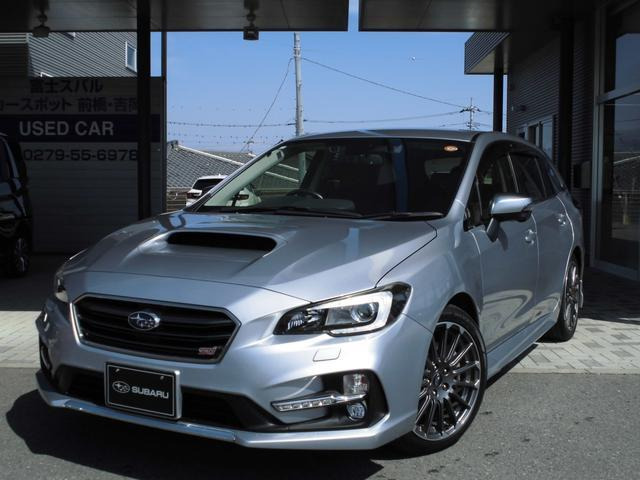 レヴォーグ 1.6 STI スポーツ アイサイト 4WD 