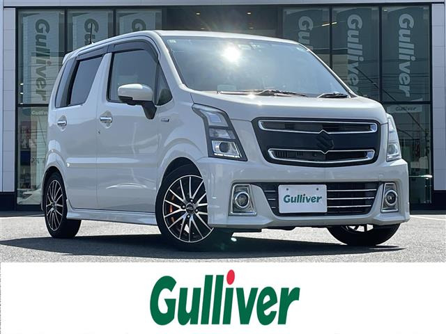 ワゴンRスティングレー ハイブリッド(HYBRID) T 修復歴無し