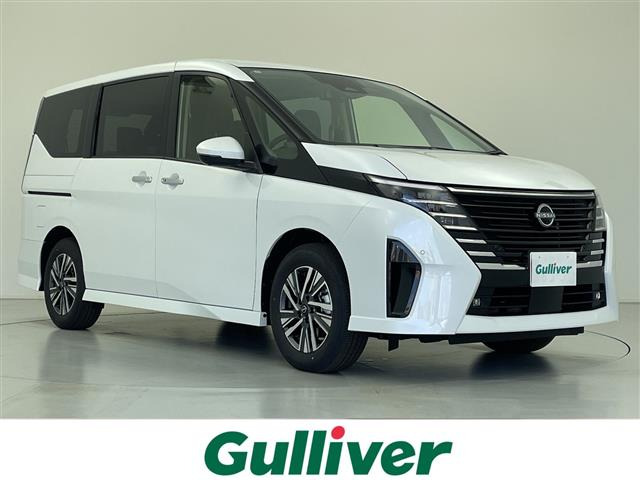 セレナ 1.4 e-POWER ハイウェイスターV 修復歴無し