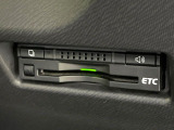 【ETC】高速道路の料金所をストレスなく通過!話題のスポットやサービスエリアに多い「スマートIC」利用時は必須のアイテムです。当店でセットアップを実施、ご納車当日からすぐにご利用いただけます!