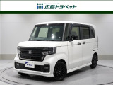 N-BOX カスタム L  STYLE+BLACK  入庫しました。