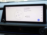 ディスプレイオーディオを装備しています。スマホと連動させると音楽やアプリを楽しむことができます。