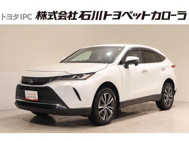 ハリアー  2.0 G 4WD