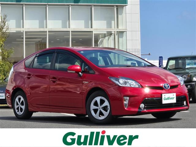 プリウス 1.8 G 修復歴無し