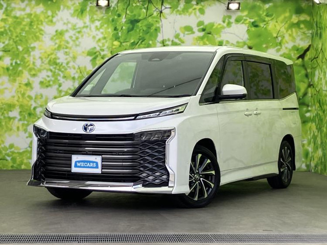 ヴォクシー1.8 ハイブリッド S-Z