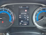 入庫した時の走行距離になります。実際の走行距離は当店でお確かめください。