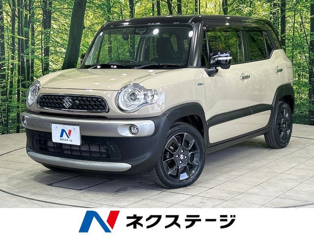 クロスビー 1.0 ハイブリッド(HYBRID) MZ 