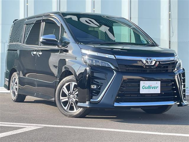 ヴォクシー 2.0 ZS 煌III 修復歴無し