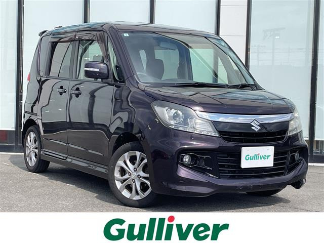 ソリオバンディット  修復歴無し