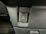 シガーソケット用の充電器が使用可能です!